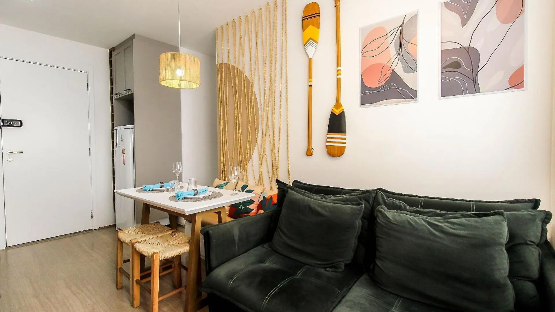 Apartment Mv102 - Apto C/ Piscina Prox. Ao Metro Bras Sao Paulo Brazil
